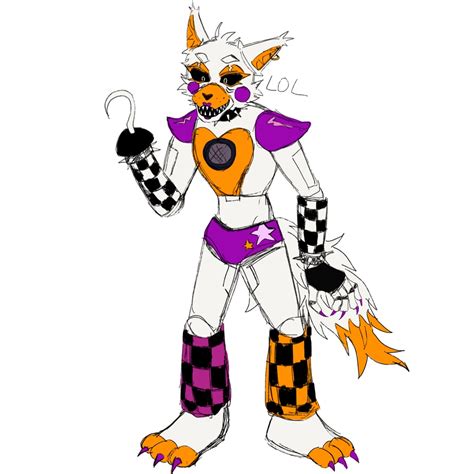 lolbit naked|Funtime With Lolbit Part 1